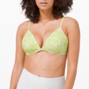 Lululemon Deep Sea Swim Top